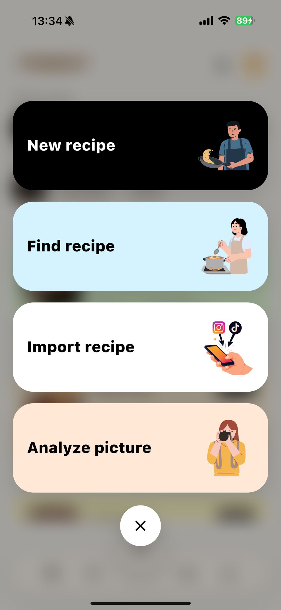 Palapia App Screenshot