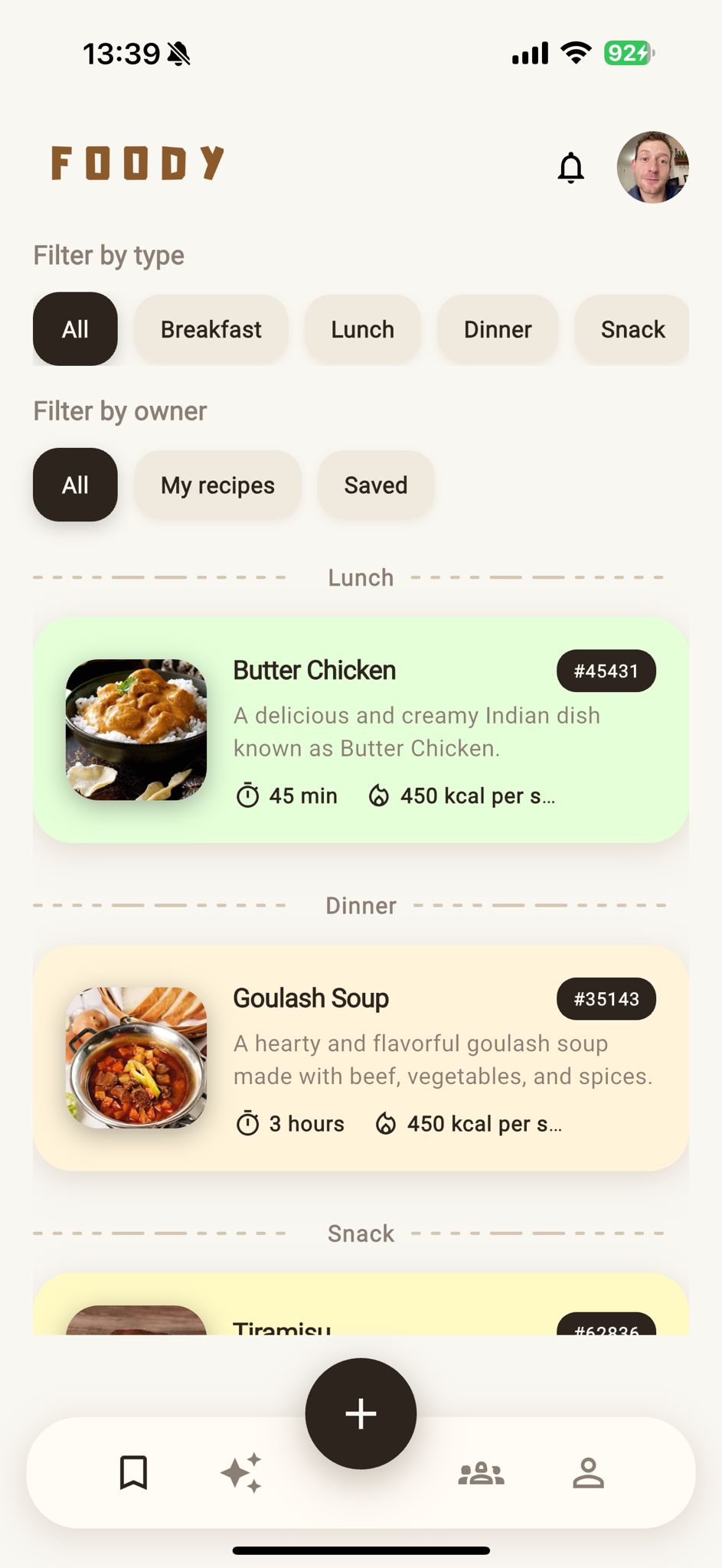 Palapia App Screenshot
